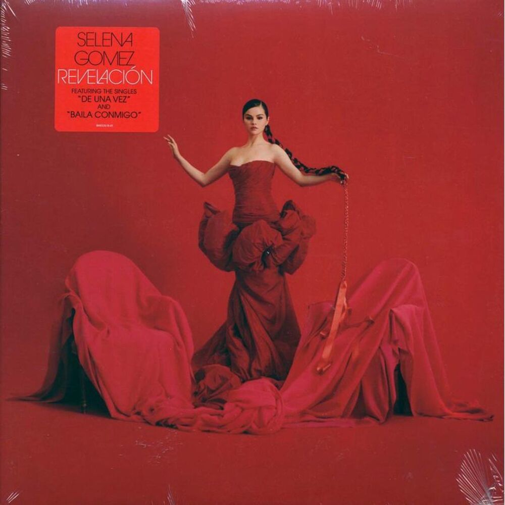 Selena Gomez - Revelacion - Vinyl LP